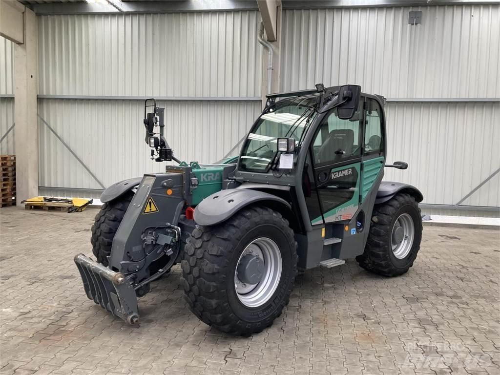 Kramer KT557 Telehandlers for agriculture