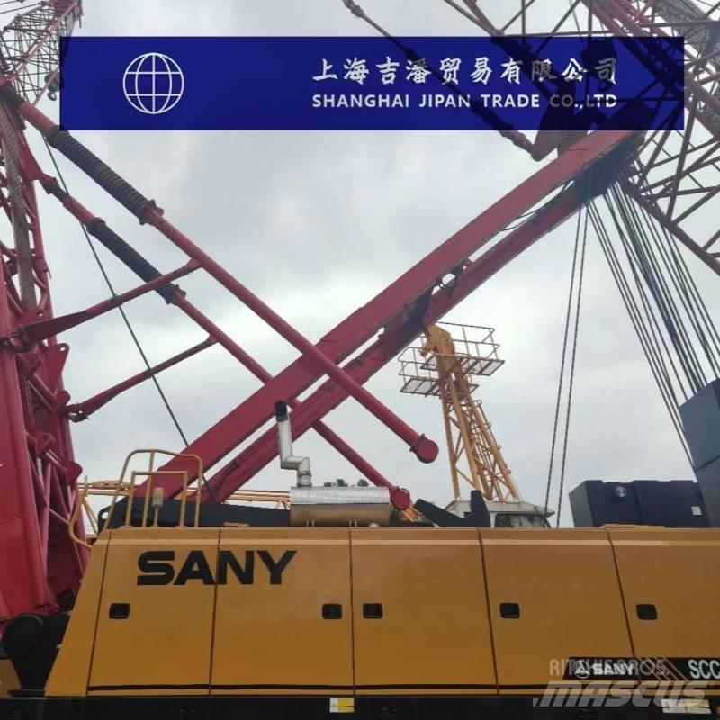 Sany SCC 2000 A Tracked cranes