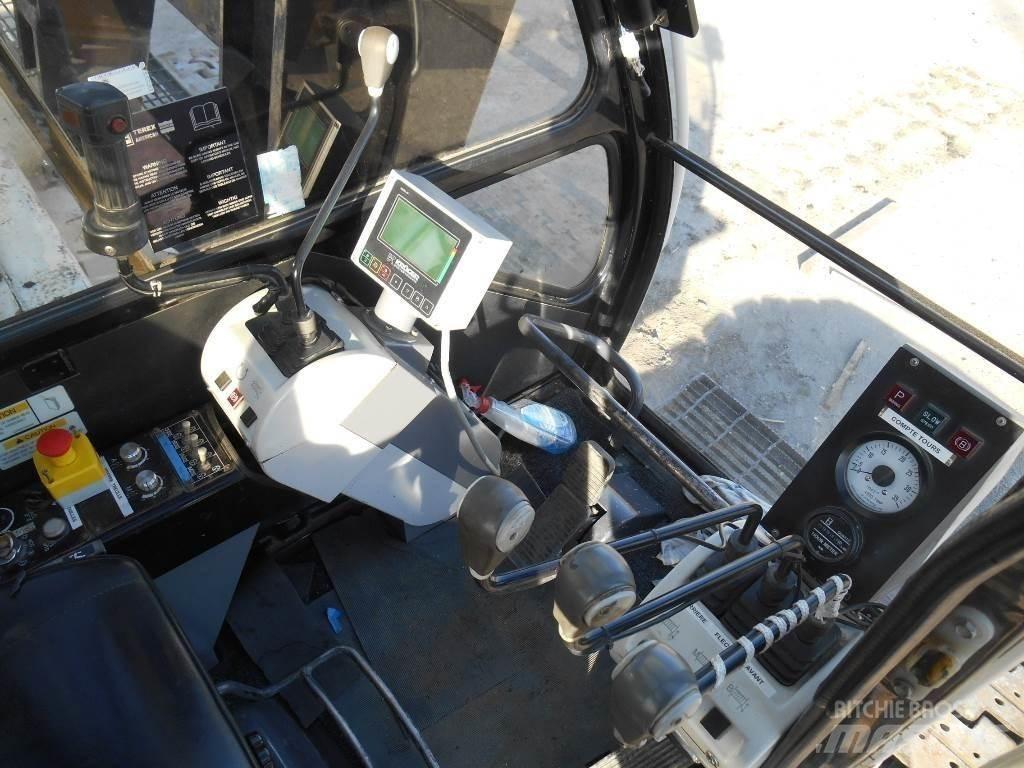 Terex HC 110 Tracked cranes
