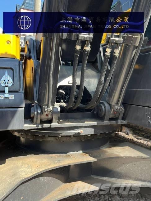 Volvo EC 240 Crawler excavators