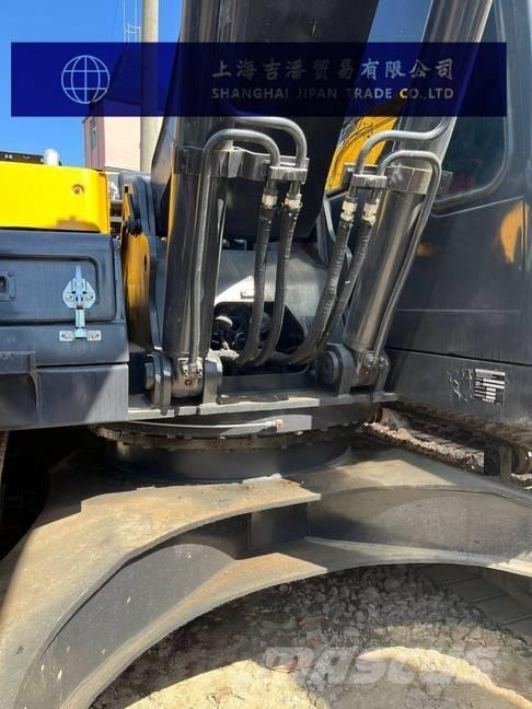 Volvo EC 240 Crawler excavators