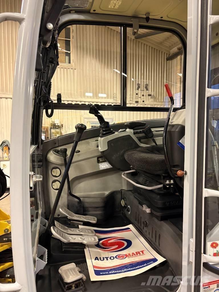 Wacker Neuson EZ53 Mini excavators < 7t (Mini diggers)