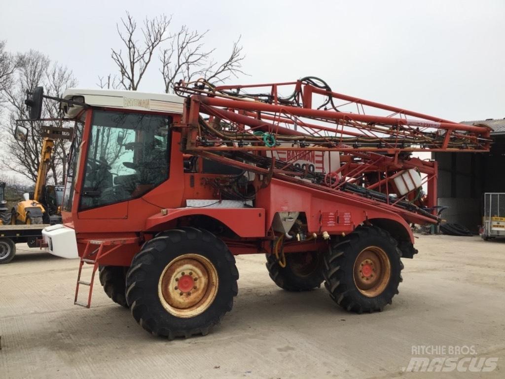 Bateman RB25 SPRAYER Self-propelled sprayers
