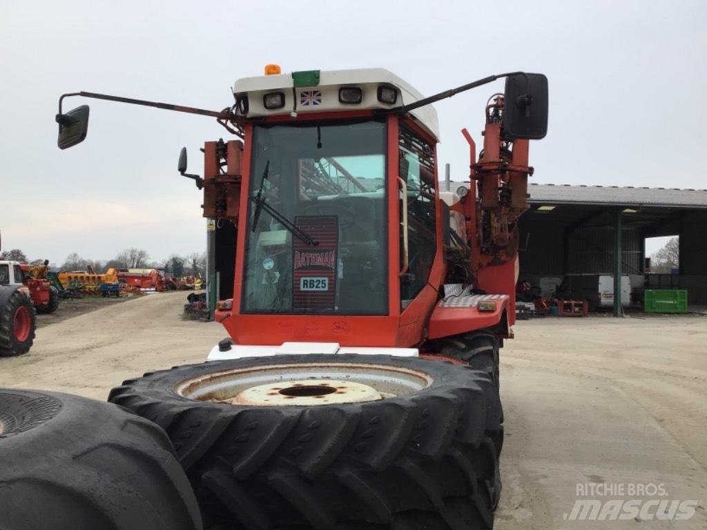 Bateman RB25 SPRAYER Self-propelled sprayers