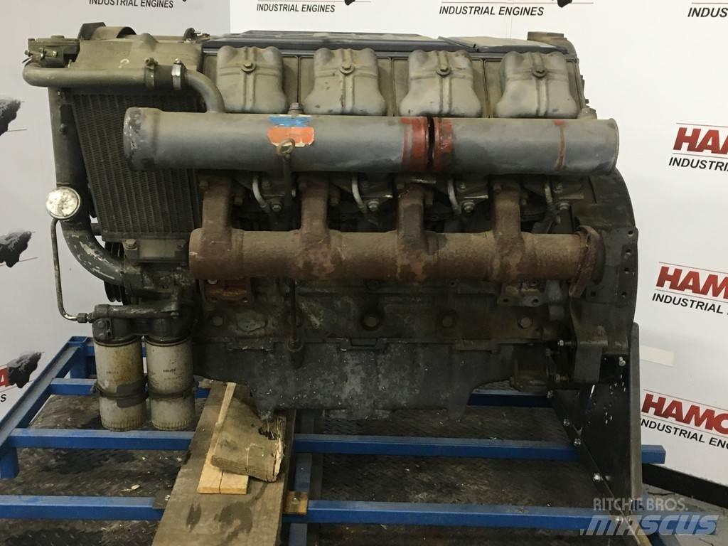 Deutz F8L413F USED Construction - Others
