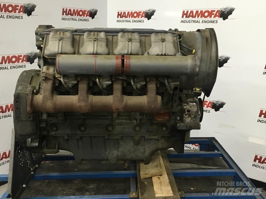Deutz F8L413F USED Construction - Others