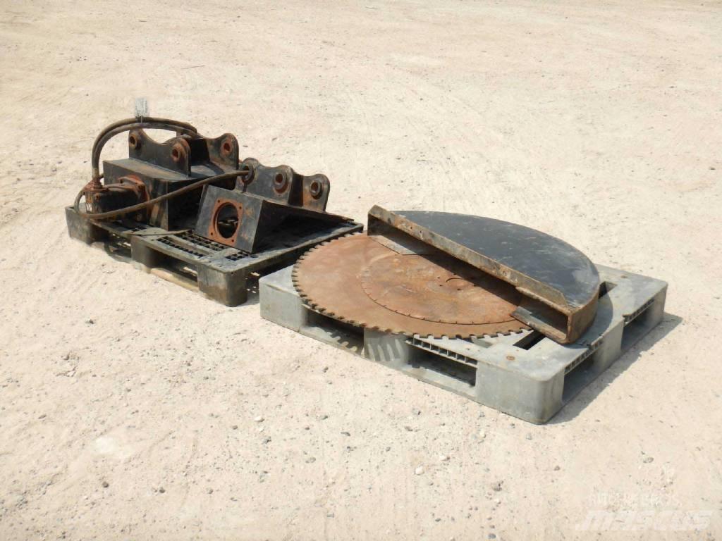 Concrete Cutter 8-15 Concrete accessories