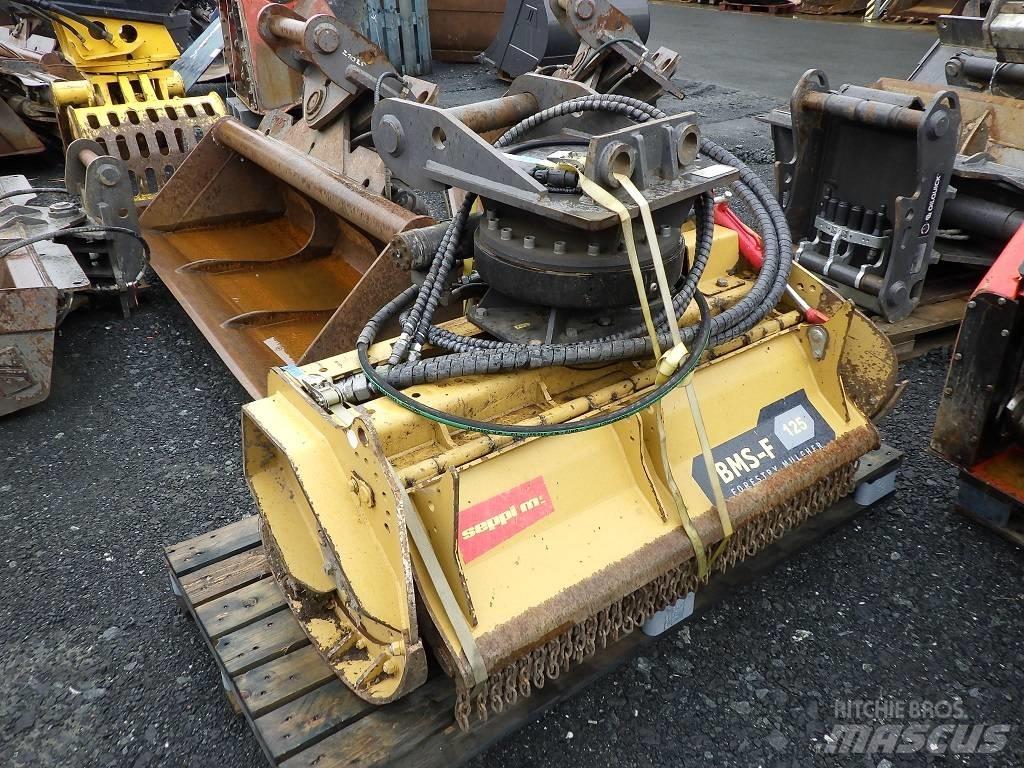 Seppi BMS-F125 Construction - Others