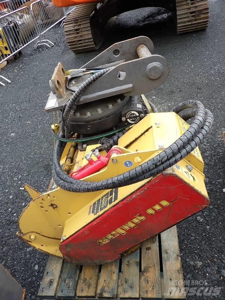 Seppi BMS-F125 Construction - Others