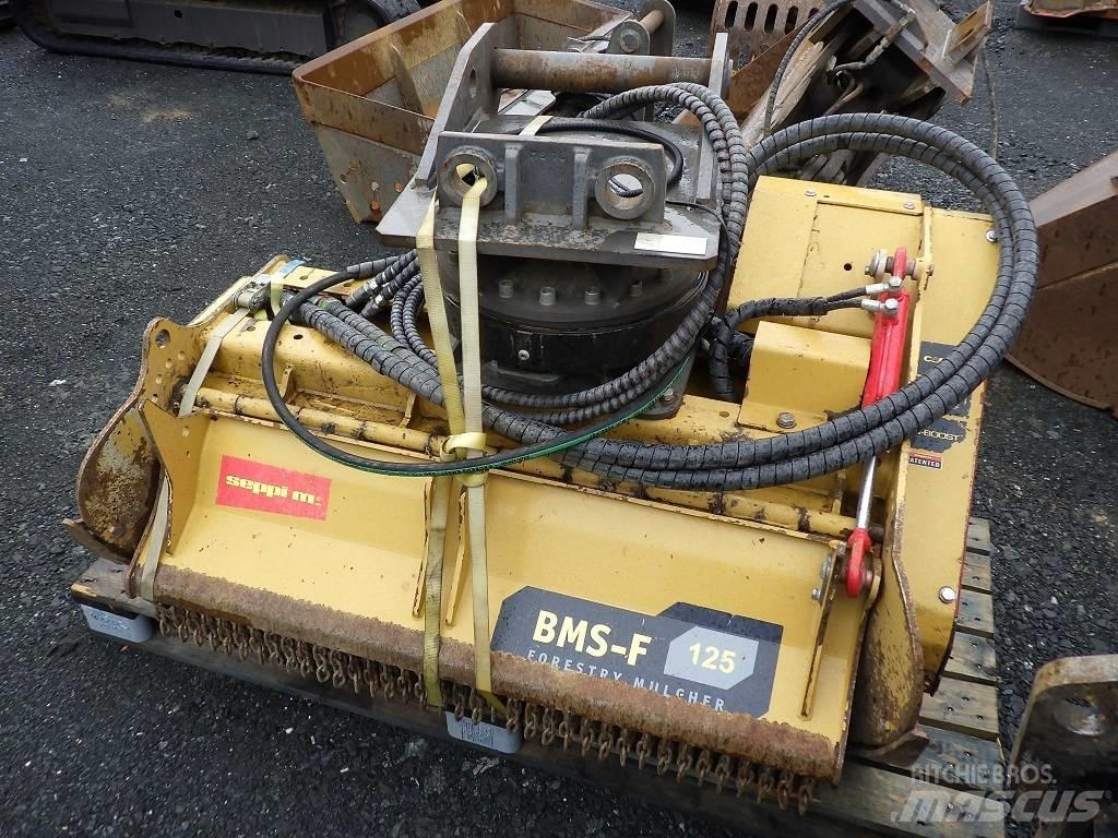 Seppi BMS-F125 Construction - Others