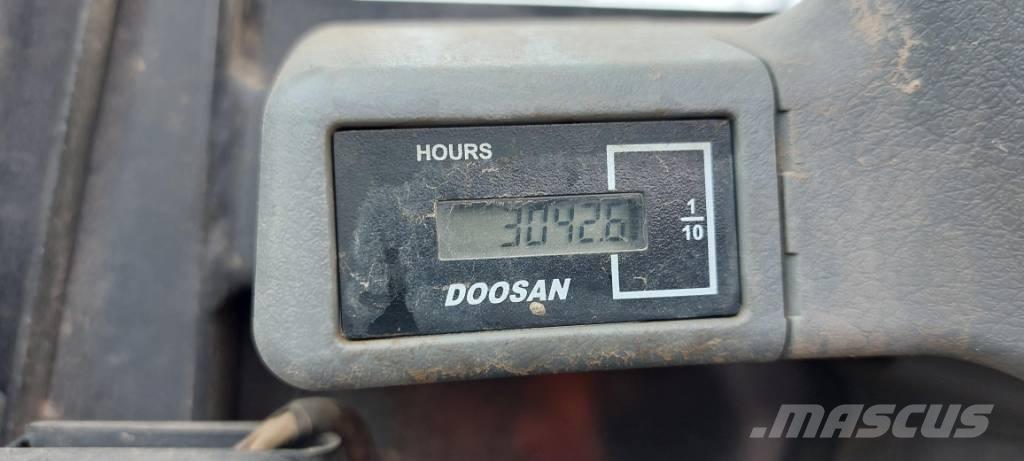 Develon DX 85 R-3 Mini excavators < 7t (Mini diggers)