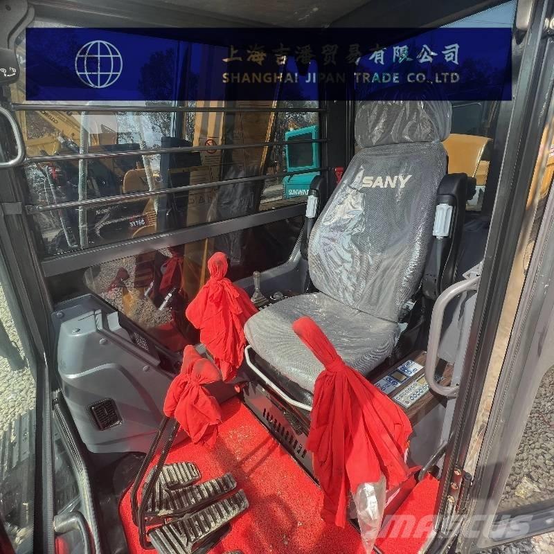 Sany SY 75 C Mini excavators < 7t (Mini diggers)