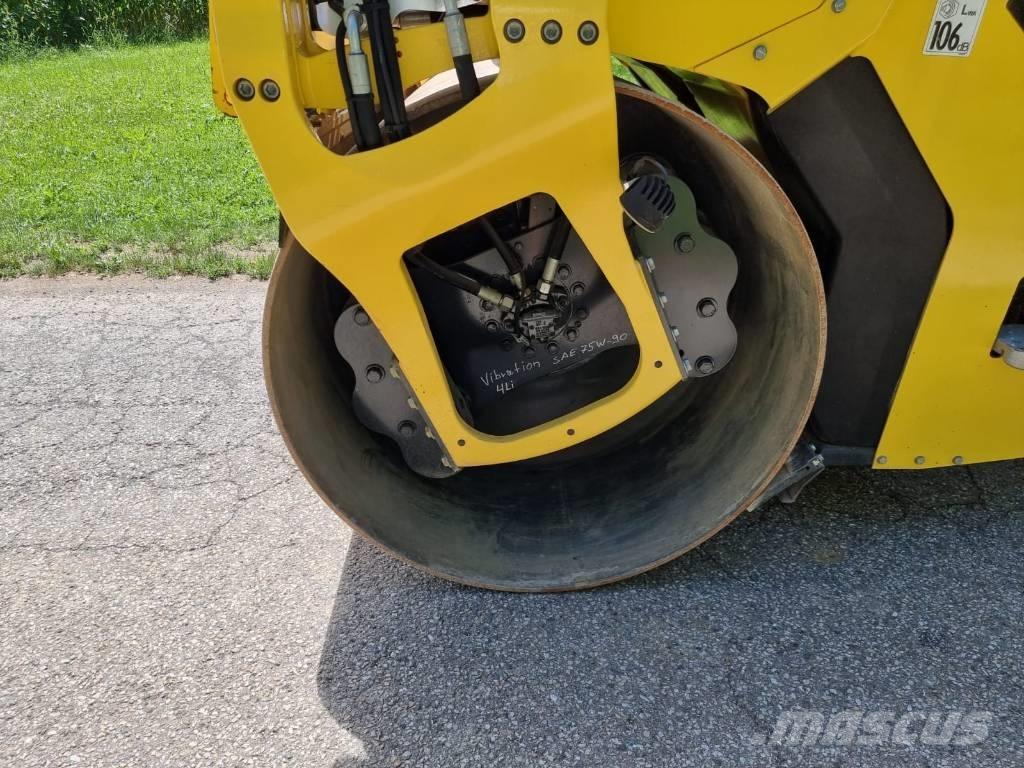 Bomag BW 151 AC-5 Pneumatic tired rollers