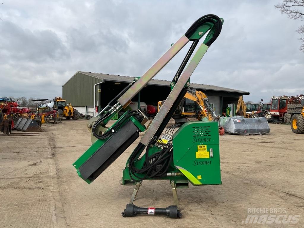 Siromer FHM 56 r Hedge cutters