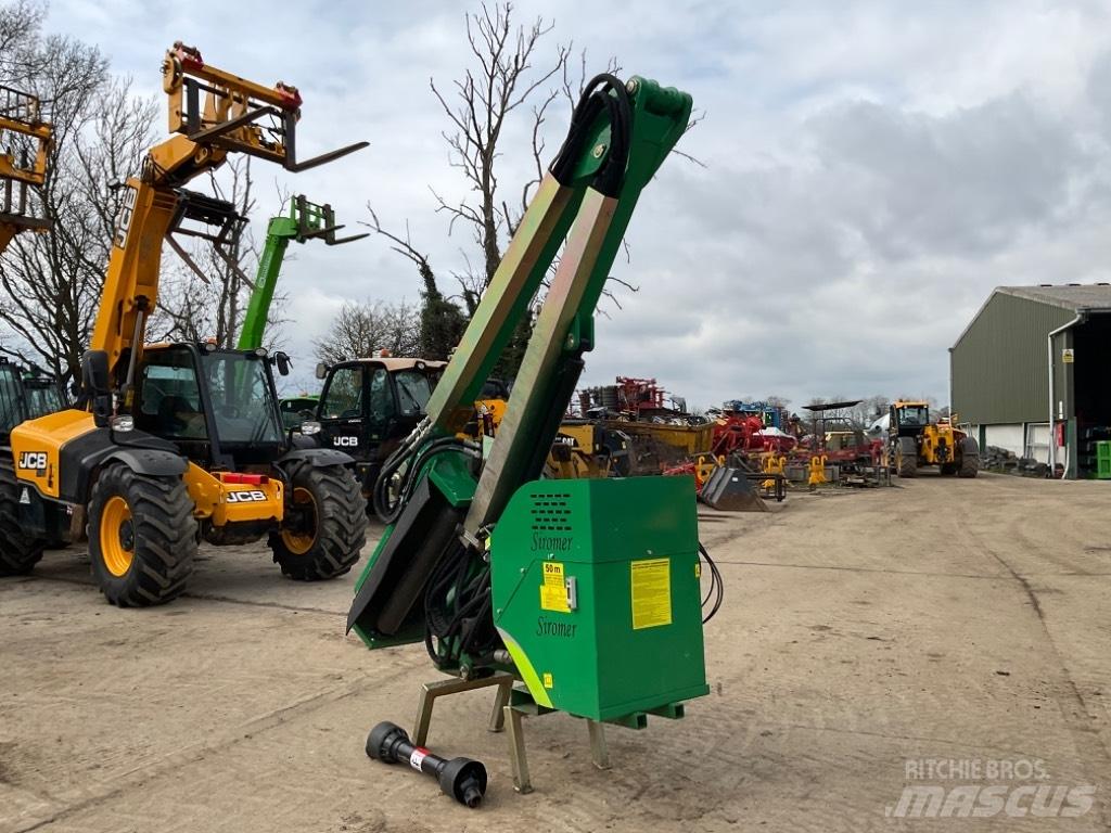 Siromer FHM 56 r Hedge cutters