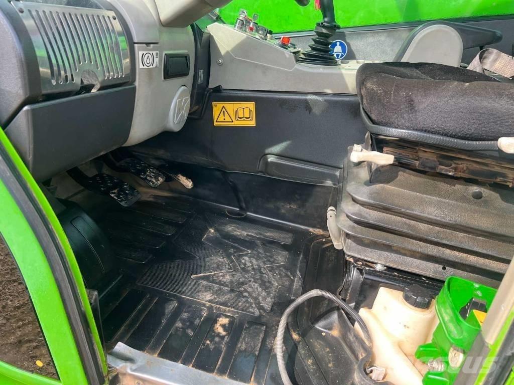 Merlo P 40.17 Plus Telescopic handlers