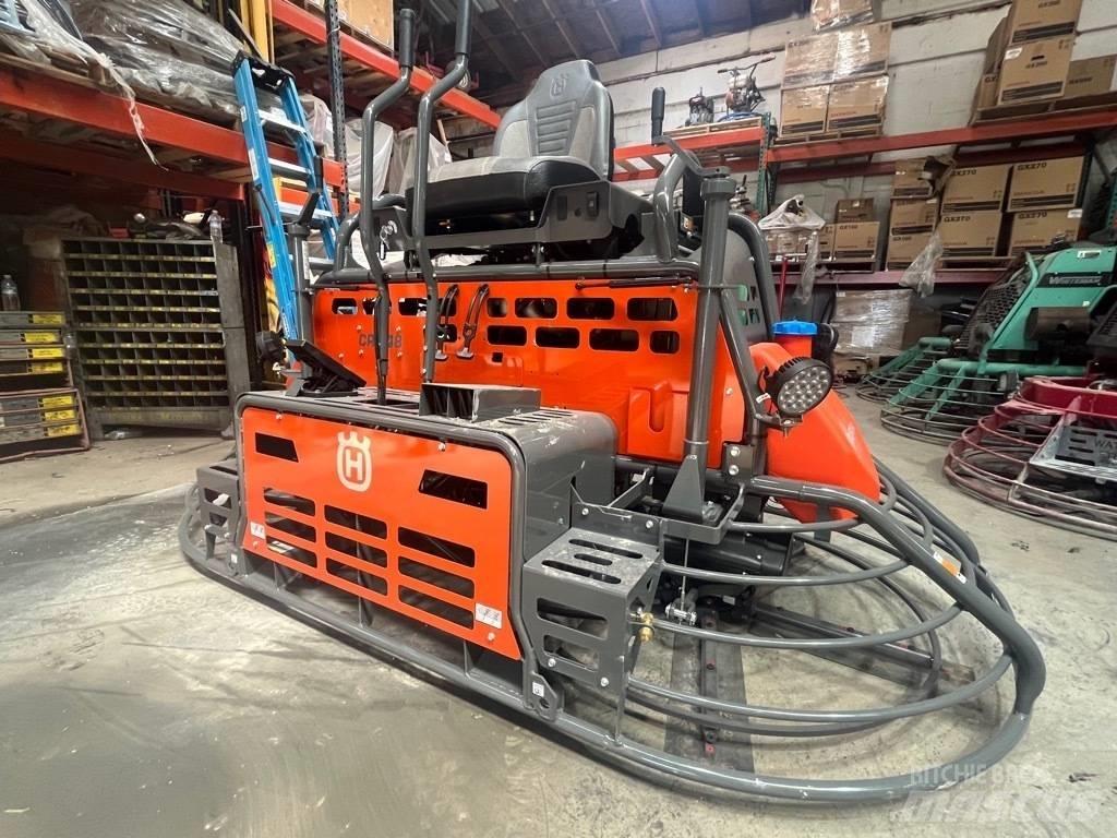 Husqvarna CRT 48-57K Trowels