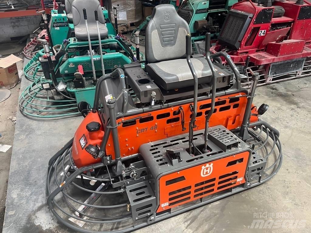 Husqvarna CRT 48-57K Trowels
