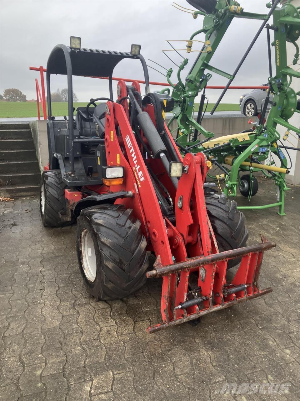 Thaler 3248/A Mini loaders