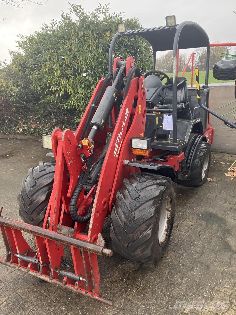 Thaler 3248/A Mini loaders