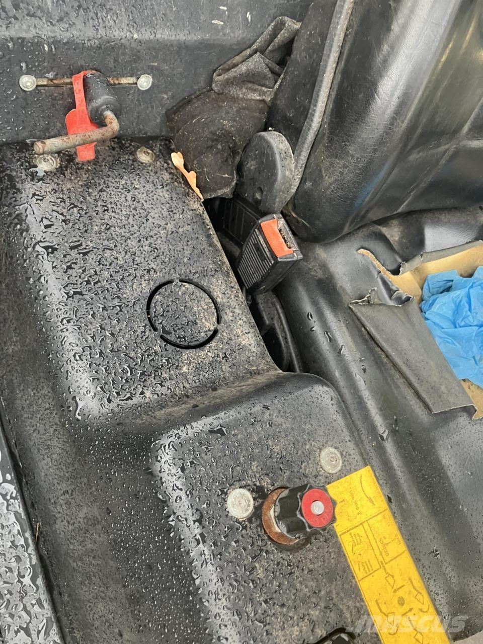 Thaler 3248/A Mini loaders