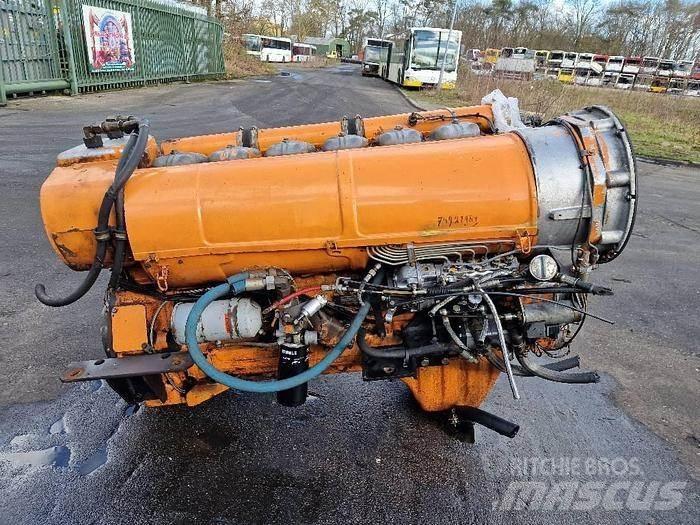  Engines F6L413FR Transportation - Others