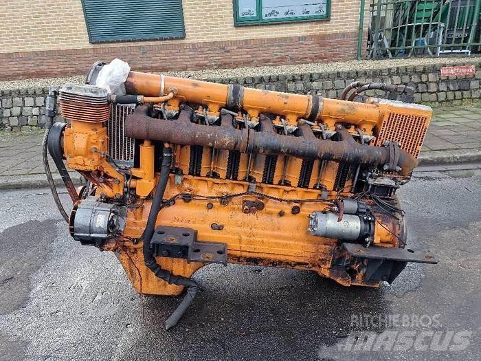  Engines F6L413FR Transportation - Others