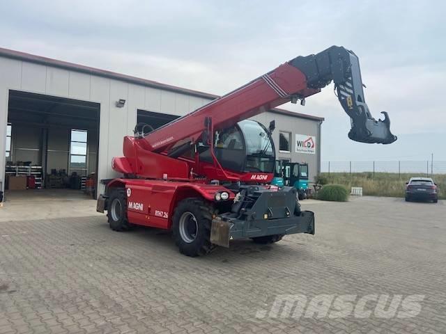 Magni RTH 7.26 SH Telescopic handlers