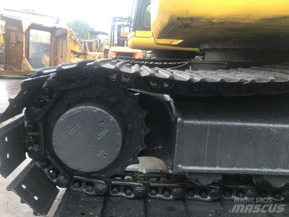 Komatsu PC 78 US Midi excavators  7t - 12t