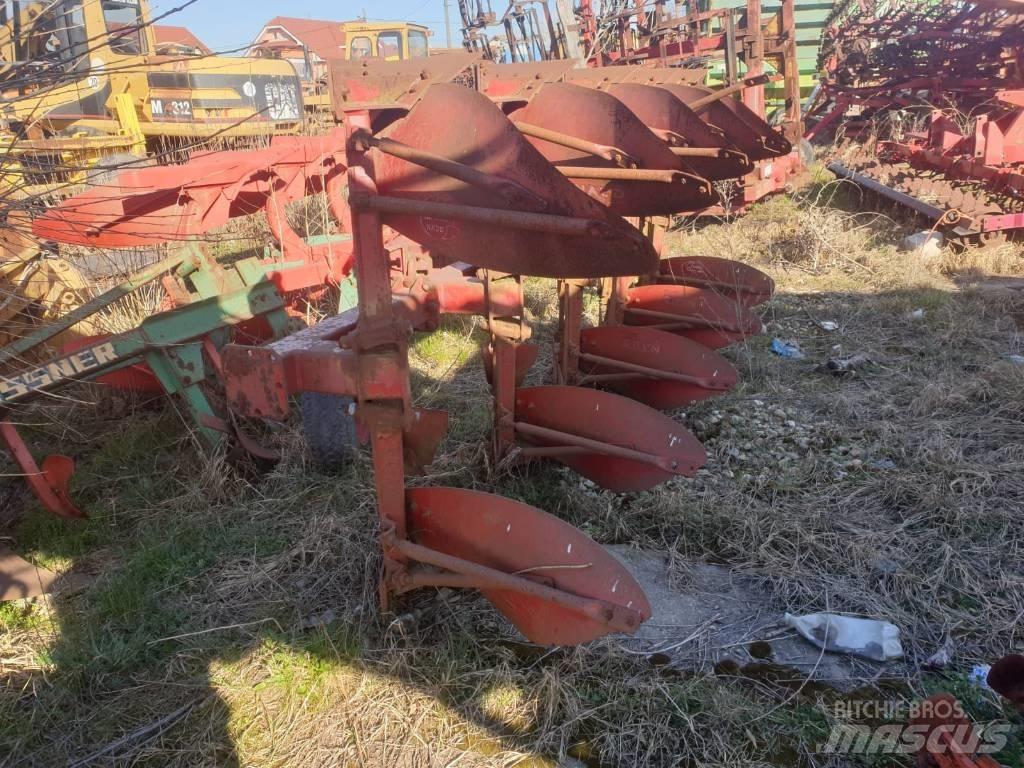 Naud RX 406 Reversible ploughs