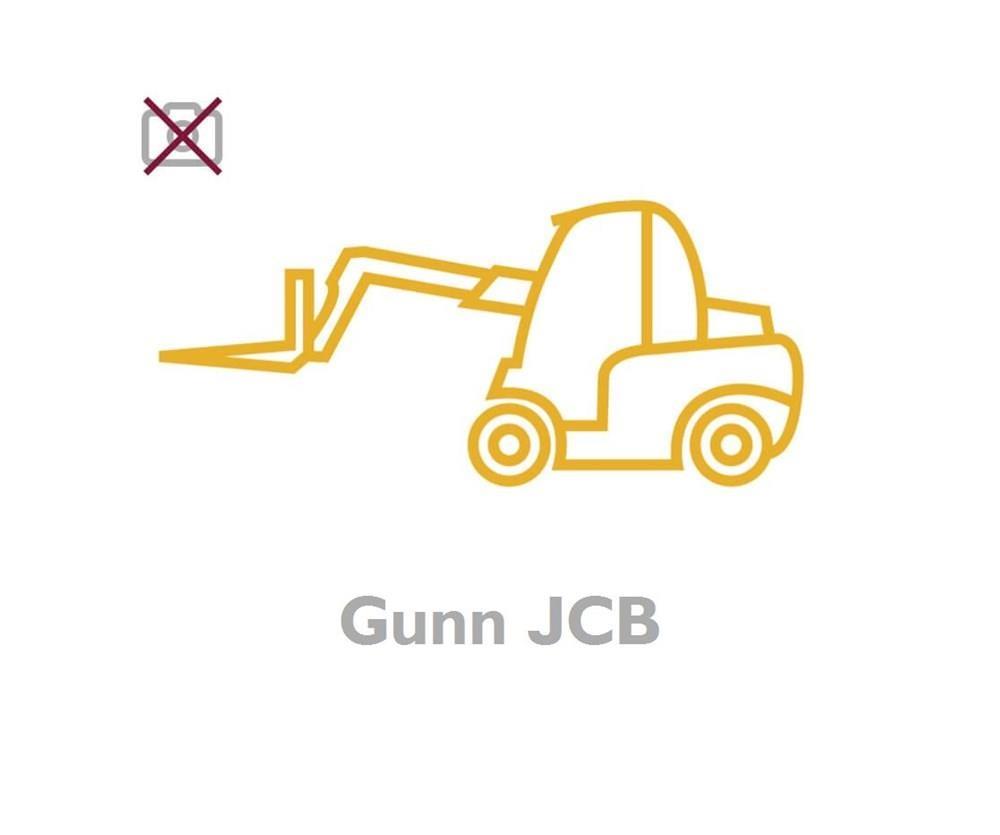 JCB TLT35-26D-4WD Forklift trucks - others