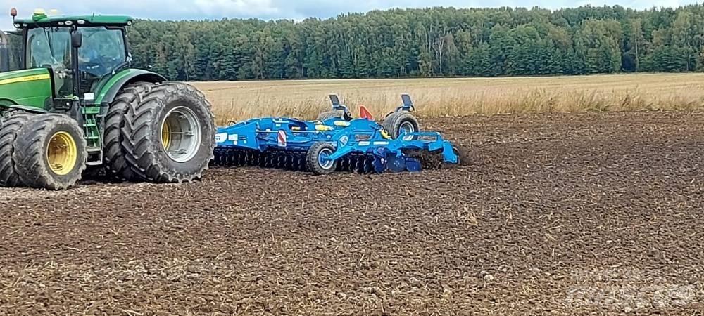 Farmet Softer SF8PS Row crop cultivators