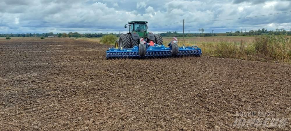 Farmet Softer SF8PS Row crop cultivators