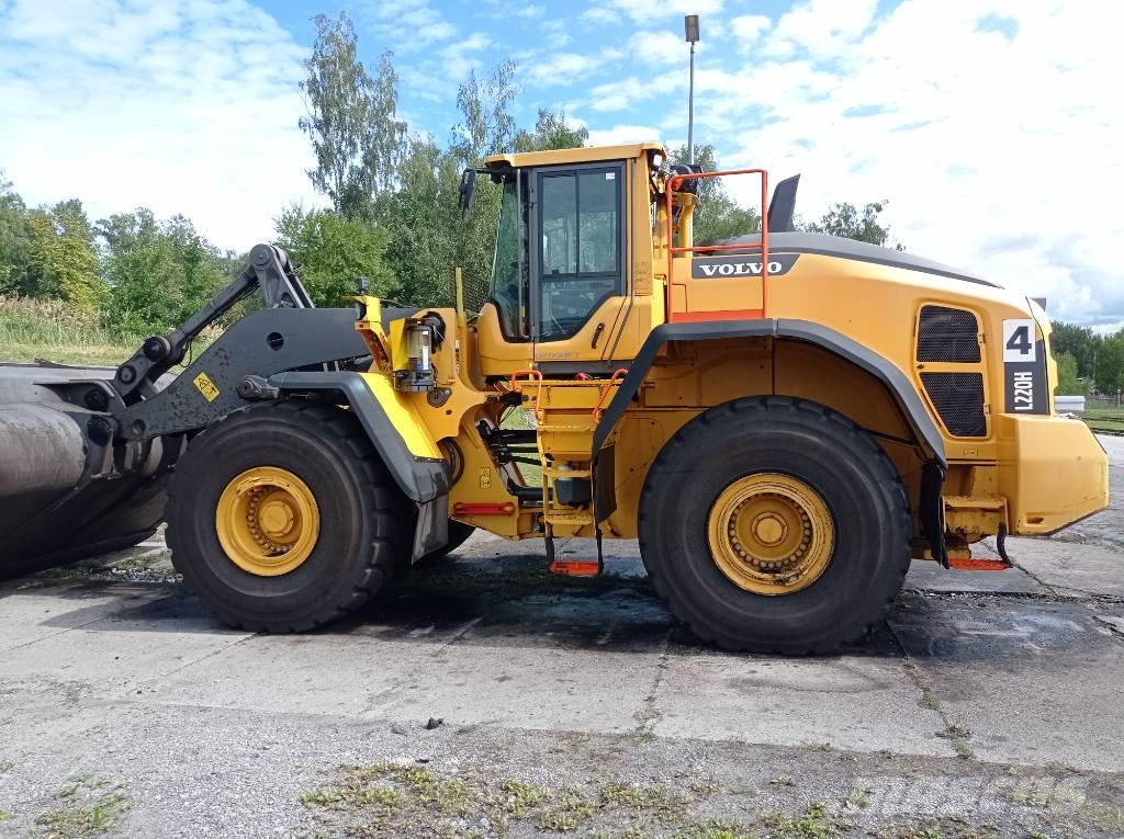Volvo L 220 H Wheel loaders