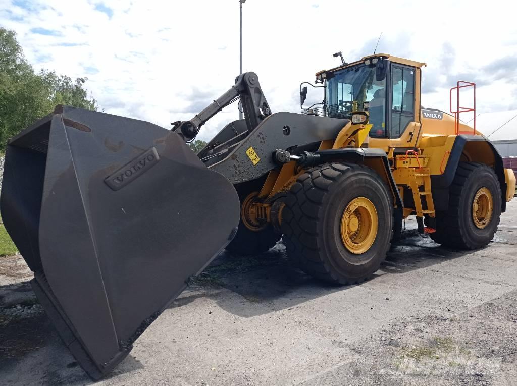 Volvo L 220 H Wheel loaders