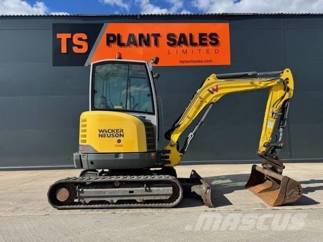Wacker Neuson EZ 26 Mini excavators < 7t (Mini diggers)