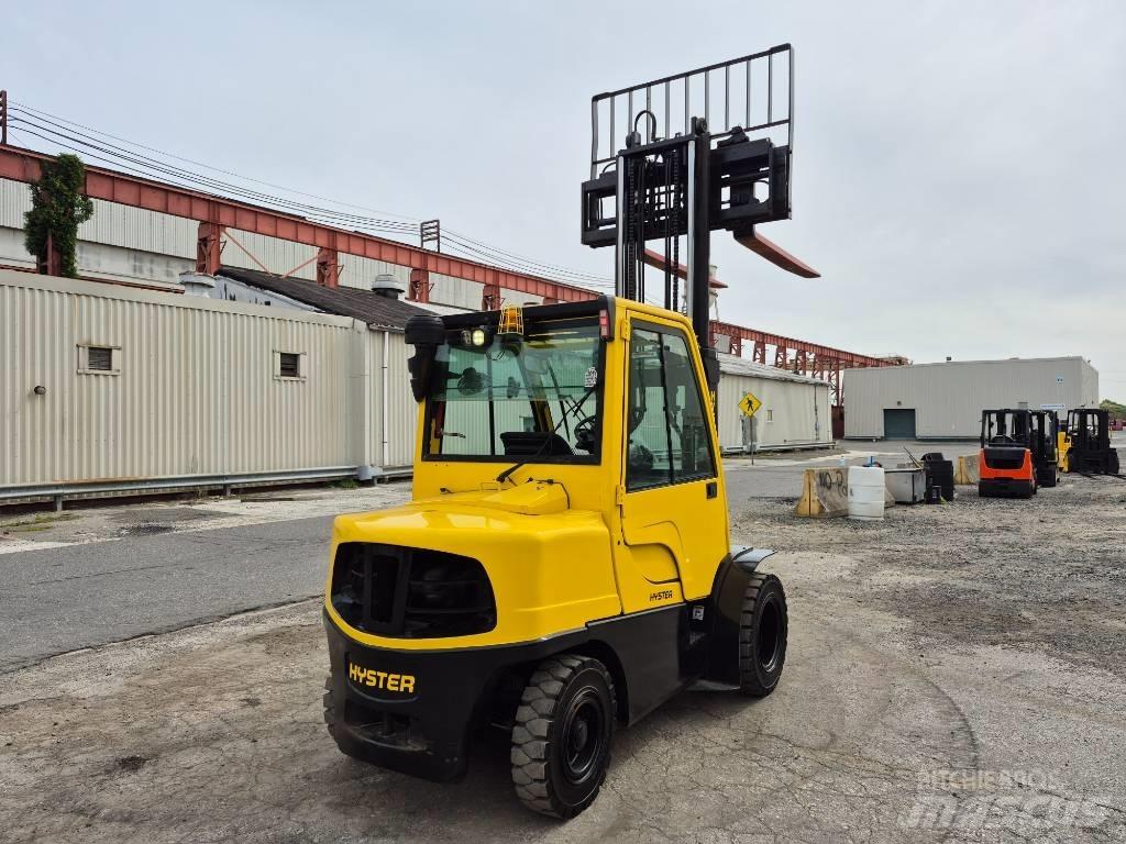 Hyster H 80 FT Forklift trucks - others