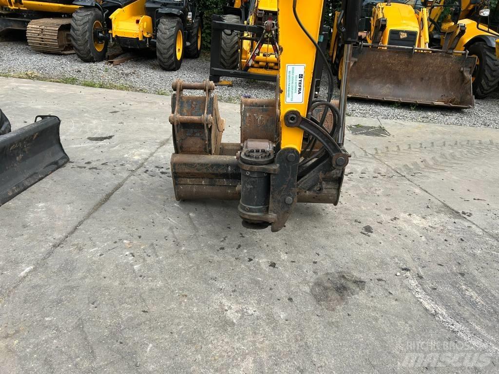 JCB 57 C-1 Mini excavators < 7t (Mini diggers)