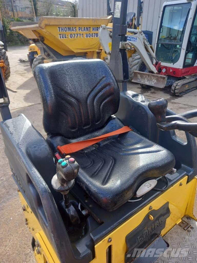 Bomag BW 80 AD-5 Twin drum rollers