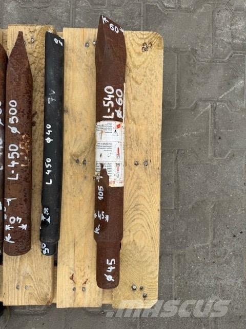 Rammer GROT NOWY Hammers / Breakers