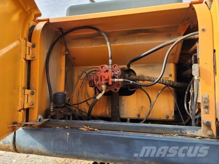 Hyundai Robex 300 LC Crawler excavators