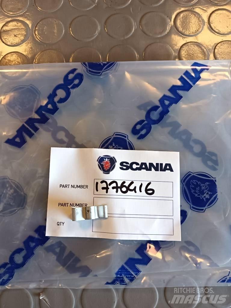Scania CLAMP 1776416 Transportation - Others