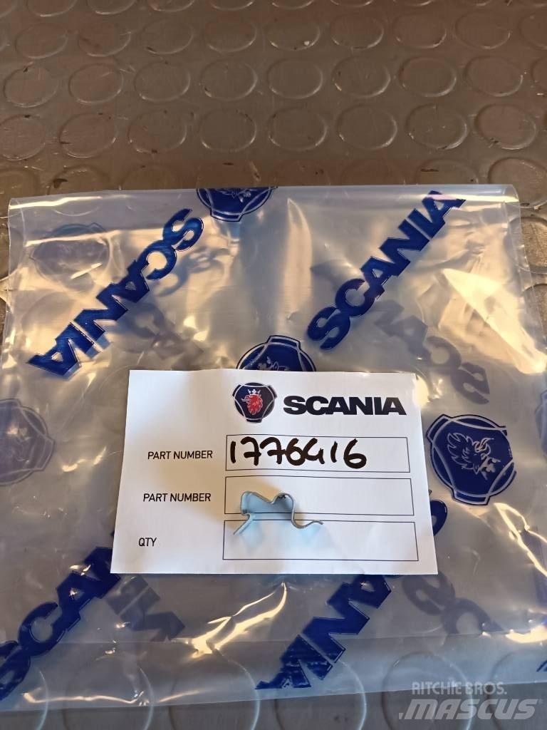 Scania CLAMP 1776416 Transportation - Others