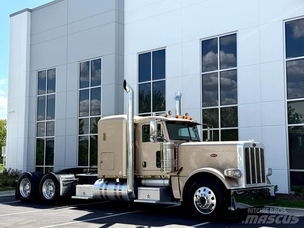 Peterbilt 389 Tractor Units