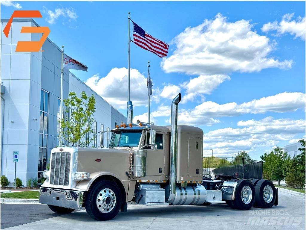 Peterbilt 389 Tractor Units