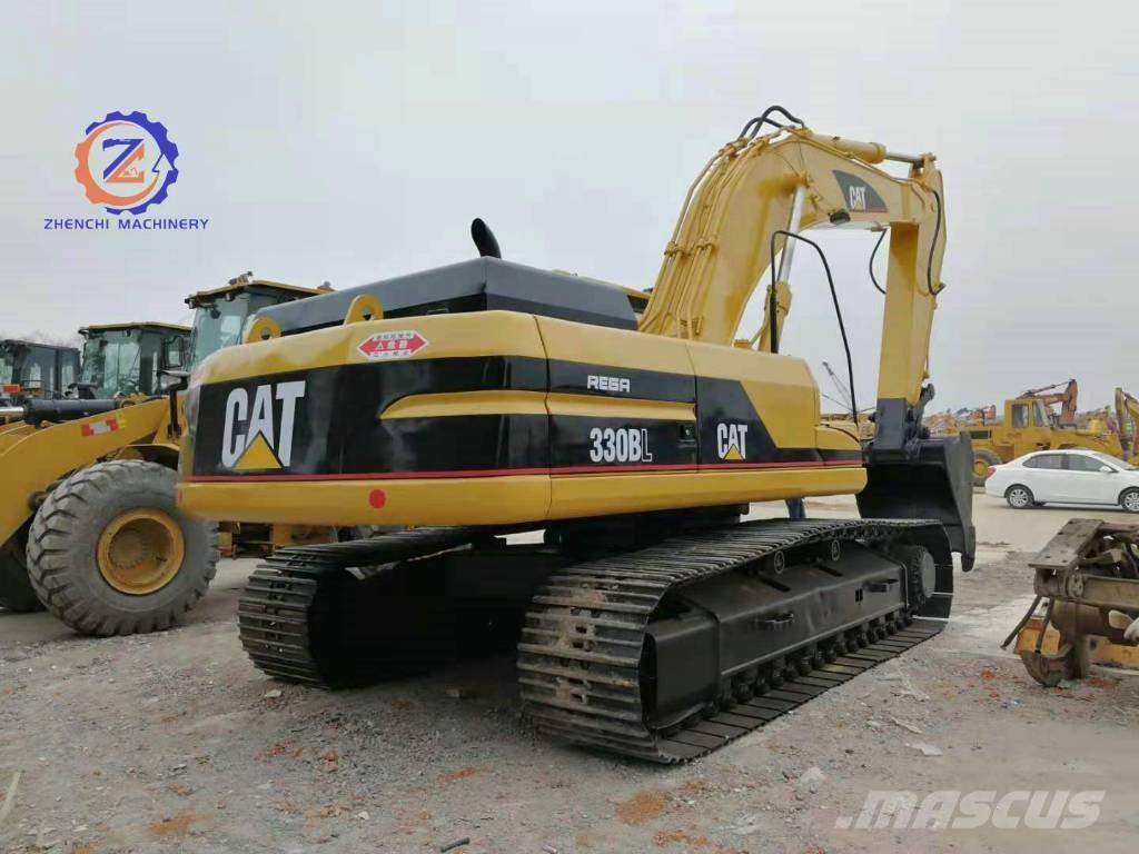  CAT330 B L 330 B L Crawler excavators