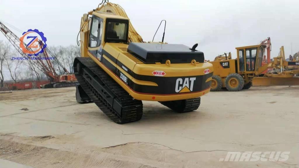  CAT330 B L 330 B L Crawler excavators