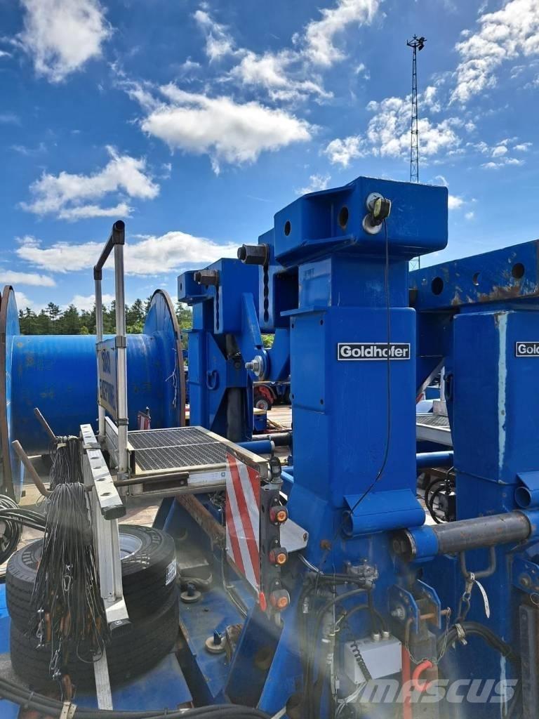 Goldhofer RA2 - 80 Other semi-trailers