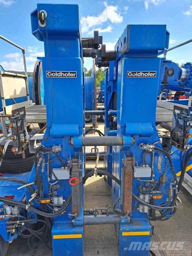Goldhofer RA2 - 80 Other semi-trailers