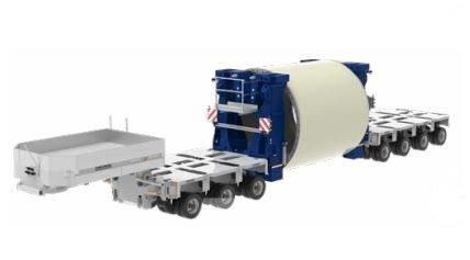 Goldhofer RA2 - 80 Other semi-trailers